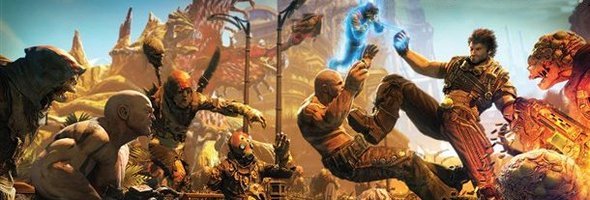 bulletstorm review