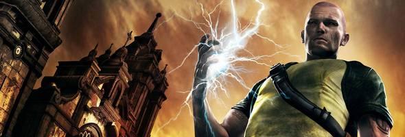 infamous 2 review