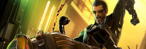 deus ex human revolution review