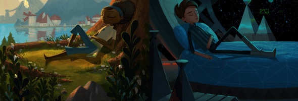 broken age kickstarter