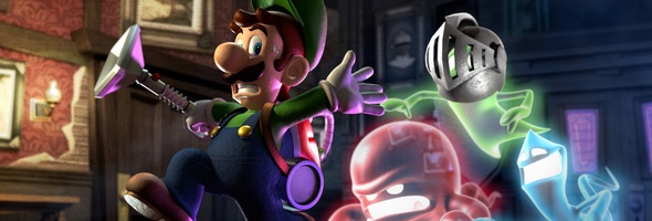 luigis mansion dark moon review