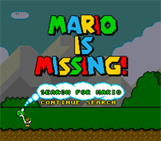 mario-missing