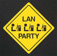 lan