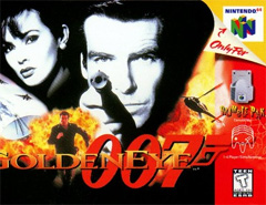 goldeneye