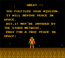 metroid