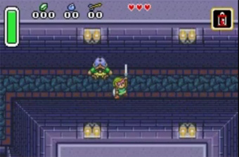 linktothepast