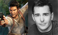 Nolan North in Uncharted 2