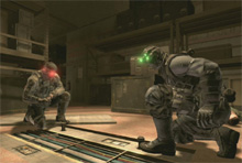 Splinter Cell Conviction Co-Op