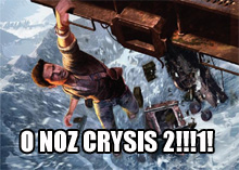 Uncharted 2 Vs Crysis 2