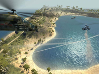 Battlefield: Wake Island