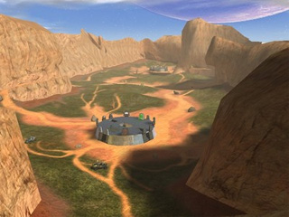 Halo: Blood Gulch