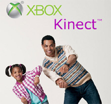 Microsoft Kinect