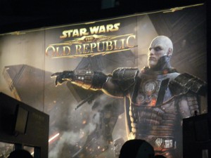 PAX 2010 The Old Republic Booth