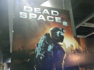 PAX 2010 Dead Space Booth