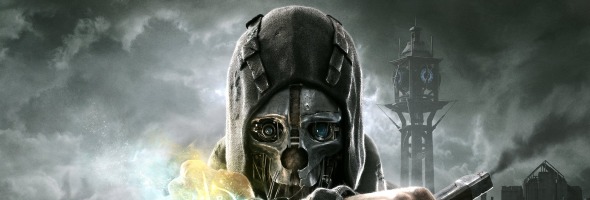 Dishonored Cover