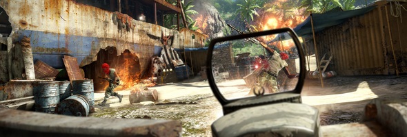 far cry 3 review gameplay