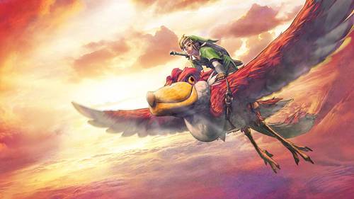 legend of zelda skyward sword