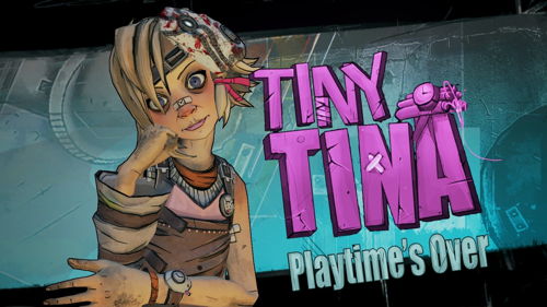 Tiny Tina