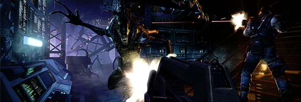 aliens colonial marines review