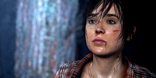 Beyond: Two Souls