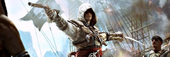 Assassin's Creed 4 Black Flag