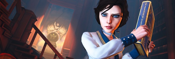 gamersushi show ep 66 bioshock infinite