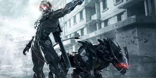 metal gear rising revengeance