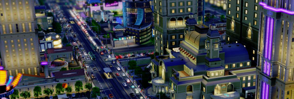 sim city review