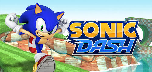 sonic dash ios