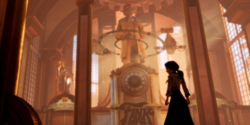 Bioshock infinite Columbia