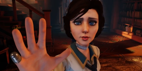 Bioshock Infinite Elizabeth