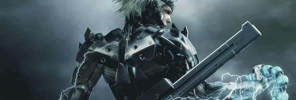 metal gear rising revengeance