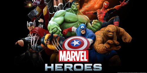 marvel heroes