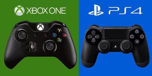 xbox one ps4