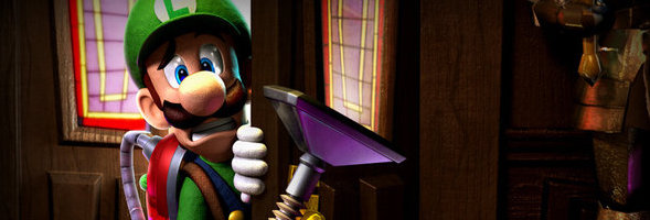 luigis mansion dark moon review