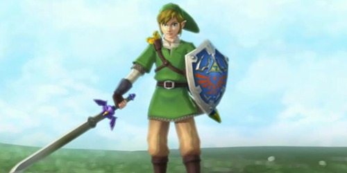 Link Skyward Sword