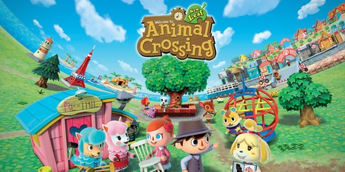 animal crossing new leaf