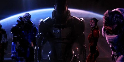 Mass Effect