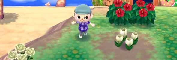 animal crossing new leaf review