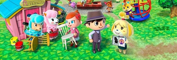 animal crossing new leaf review