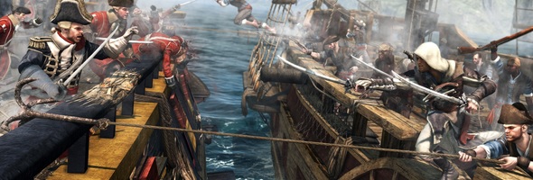 assassins creed 4 review