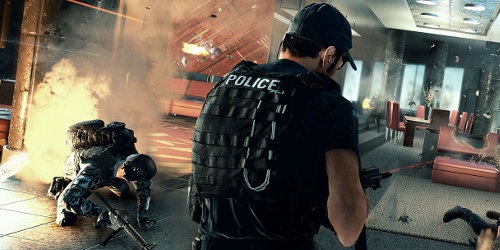 battlefield hardline beta impressions