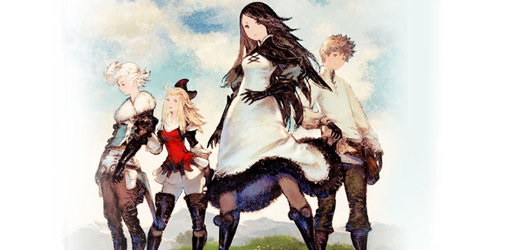 bravely default