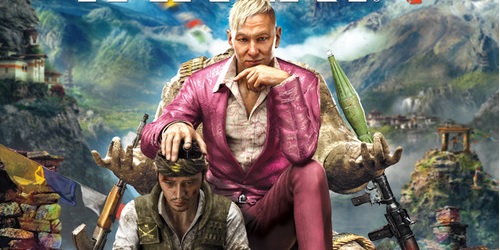 far cry 4 reveal