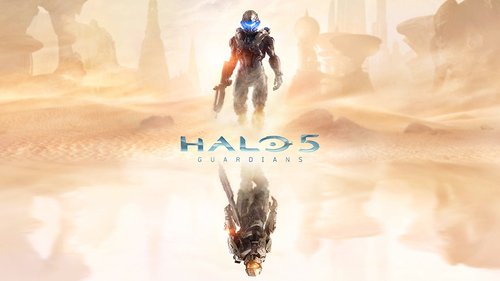 halo 5 reveal