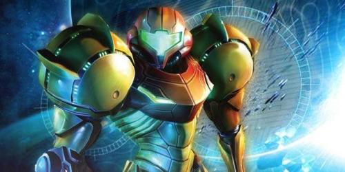 metroid samus aran