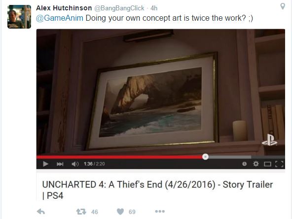 uncharted 4 trailer assassins creed