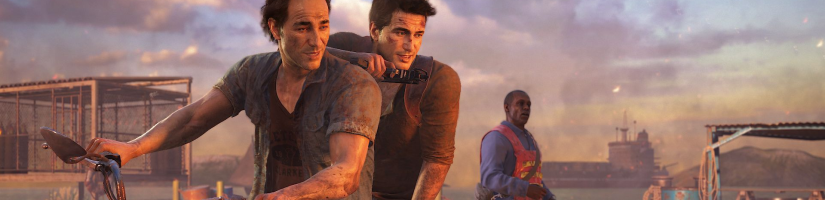 The Reaction to Assassin’s Creed Artwork in Uncharted 4’s New Trailer Was Blown Way Out of Proportion