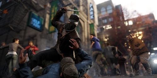 watch dogs release date